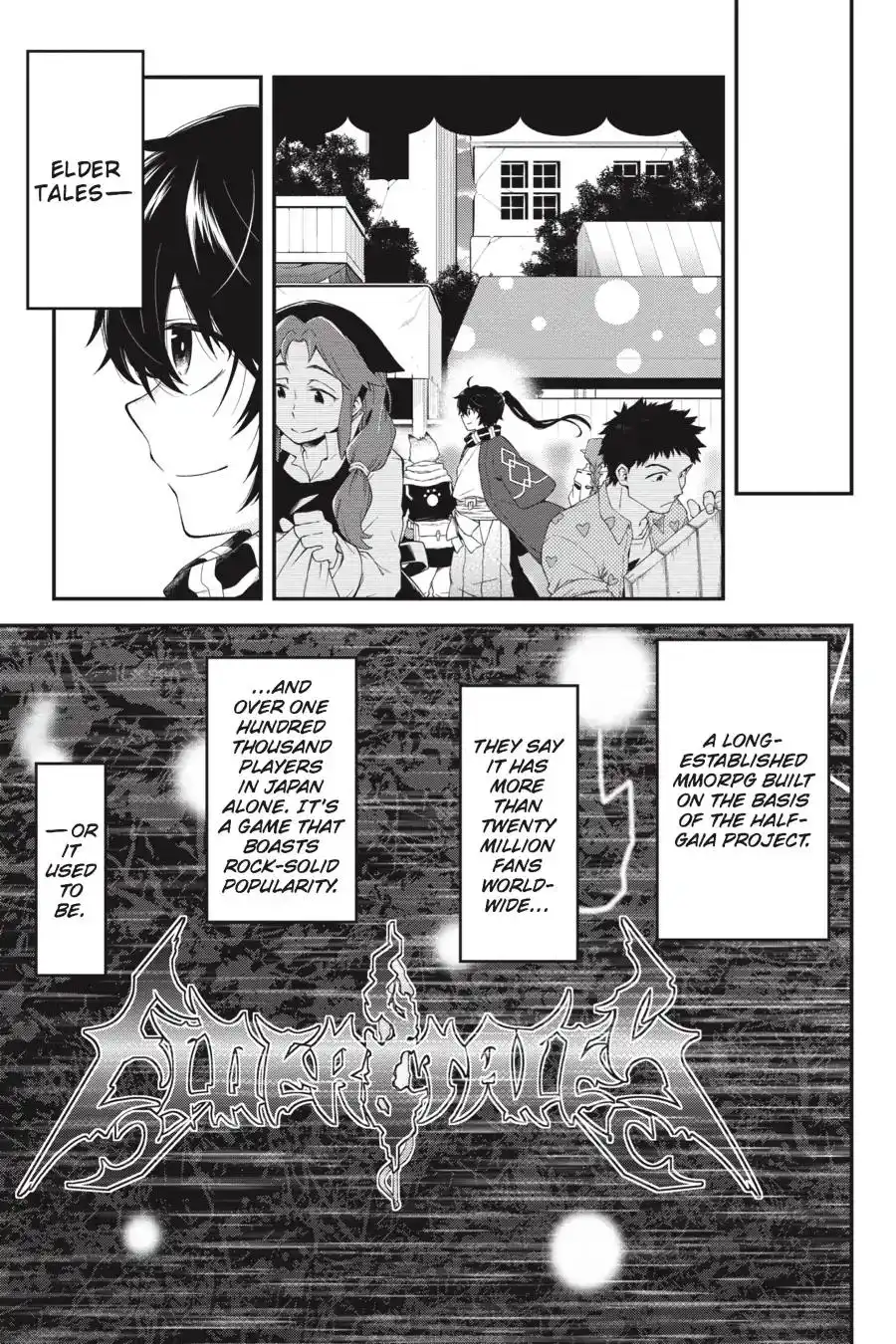 Log Horizon - Nishikaze no Ryodan Chapter 65 21